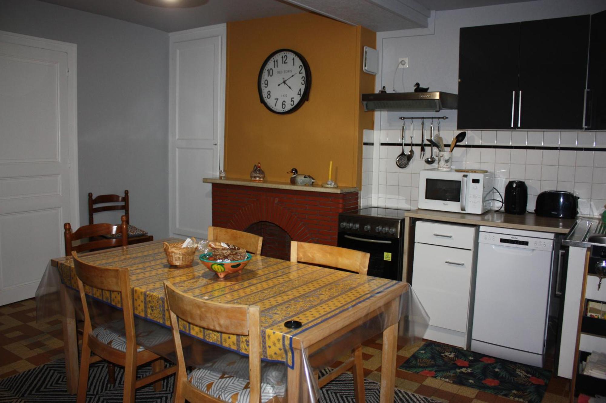 La Gatinaise Holiday home