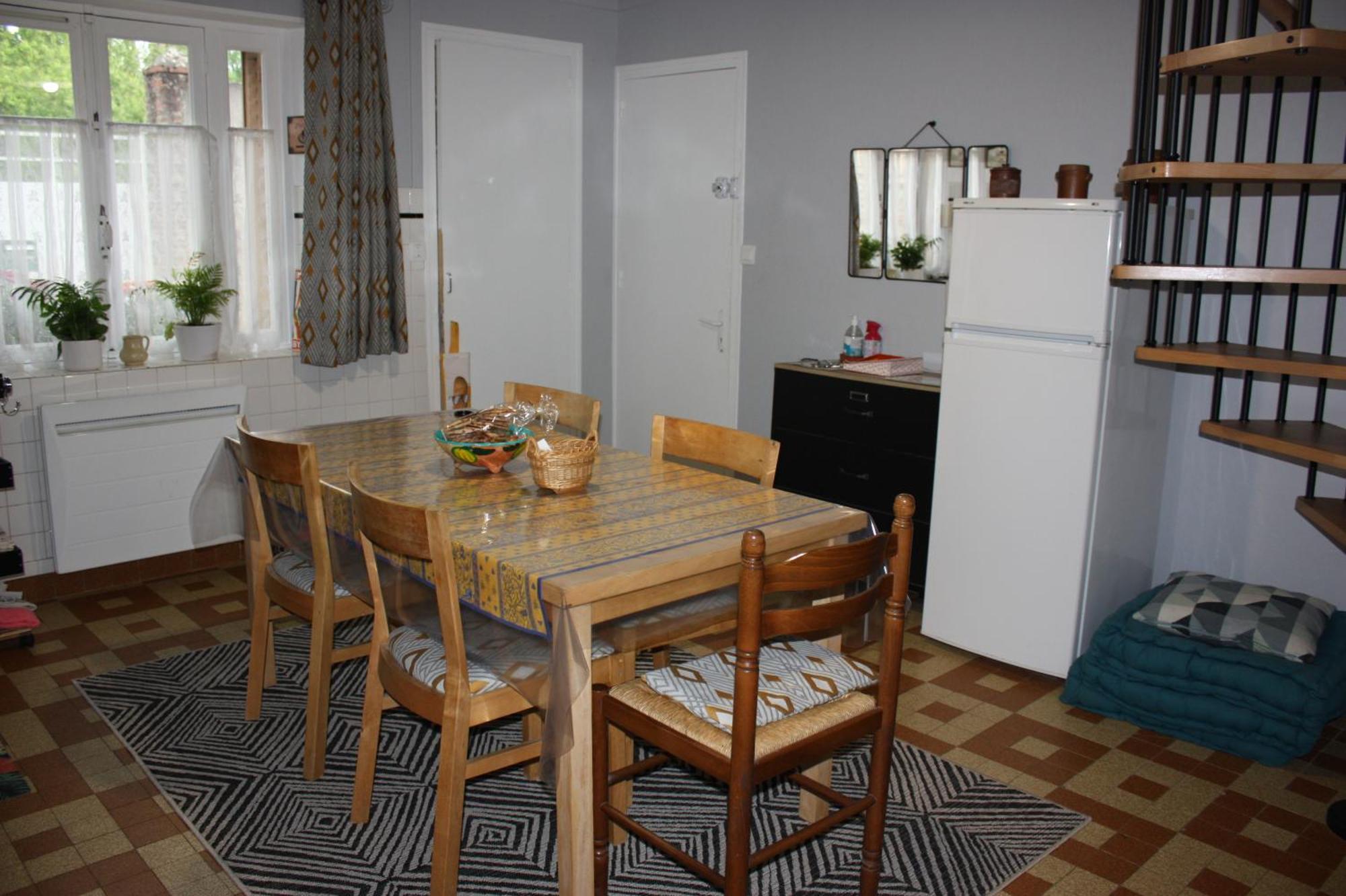 Holiday home La Gatinaise *