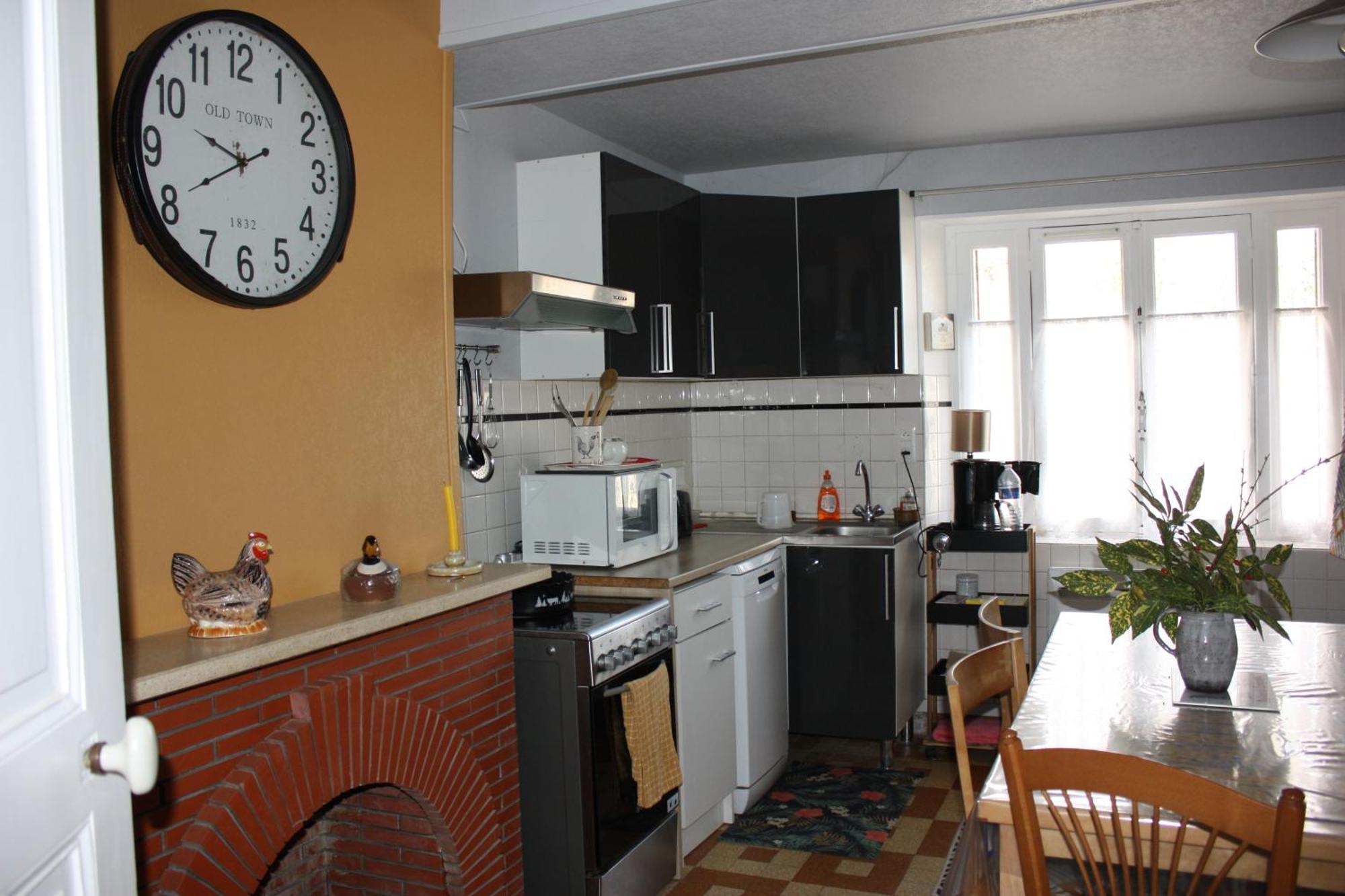 La Gatinaise Vakantiehuis Châtillon-Coligny